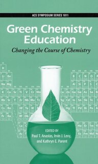 Front cover_Green Chemistry Education