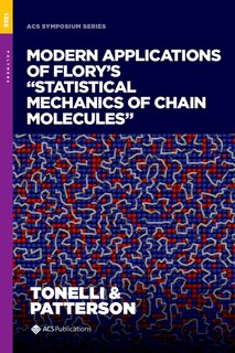 Front cover_Modern Applications Of Flory's statistical Mechanics Of Chain Molecules