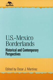 Couverture_U.S.-Mexico Borderlands