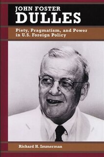 Front cover_John Foster Dulles