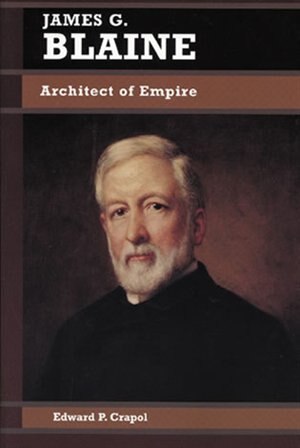 Front cover_James G. Blaine