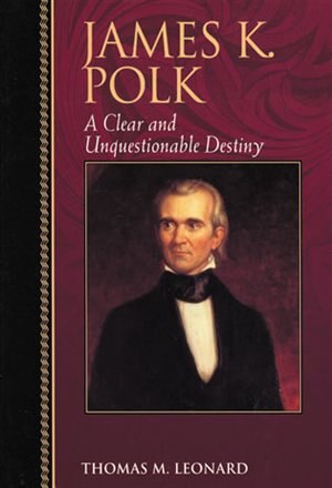Front cover_James K. Polk