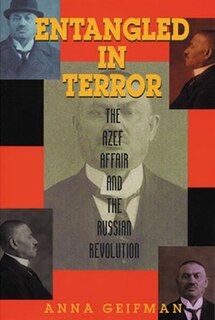 Front cover_Entangled in Terror