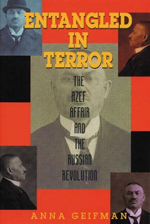 Front cover_Entangled in Terror