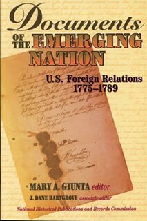Couverture_Documents of the Emerging Nation