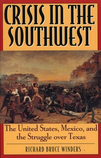 Front cover_Crisis in the Southwest