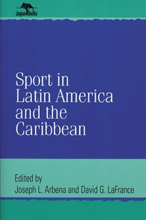 Front cover_Sport In Latin America And The Caribbean