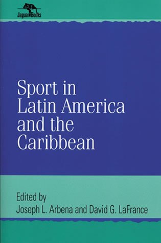 Front cover_Sport In Latin America And The Caribbean