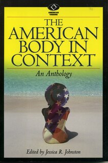 Front cover_American Body in Context