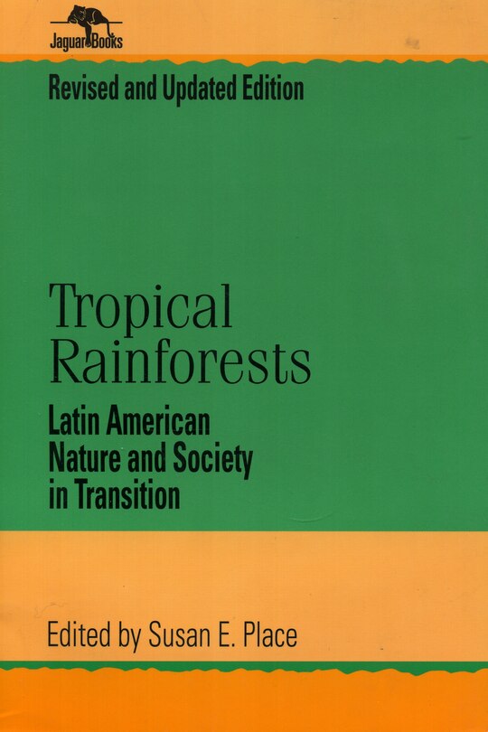Front cover_Tropical Rainforests