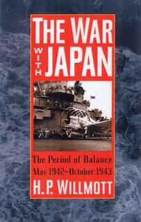 Front cover_The War with Japan