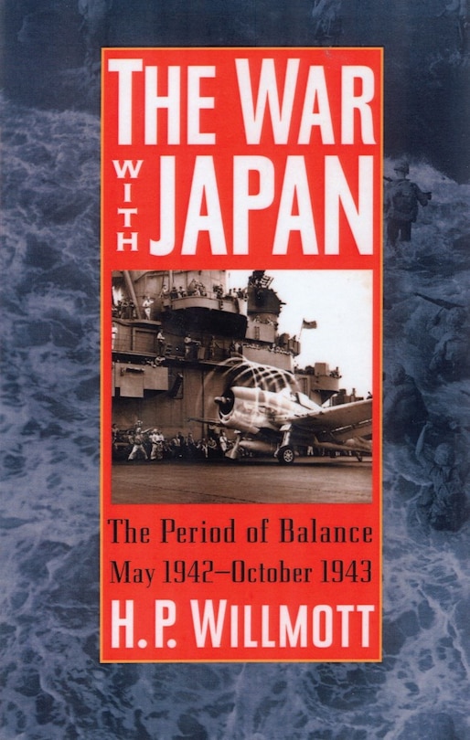 Front cover_The War with Japan