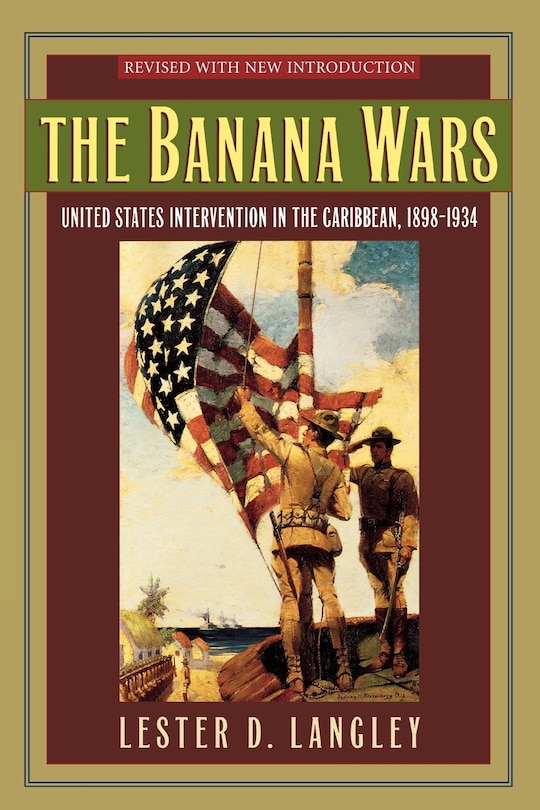 Front cover_The Banana Wars