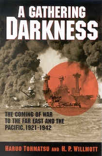Front cover_A Gathering Darkness