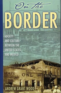 Couverture_On the Border