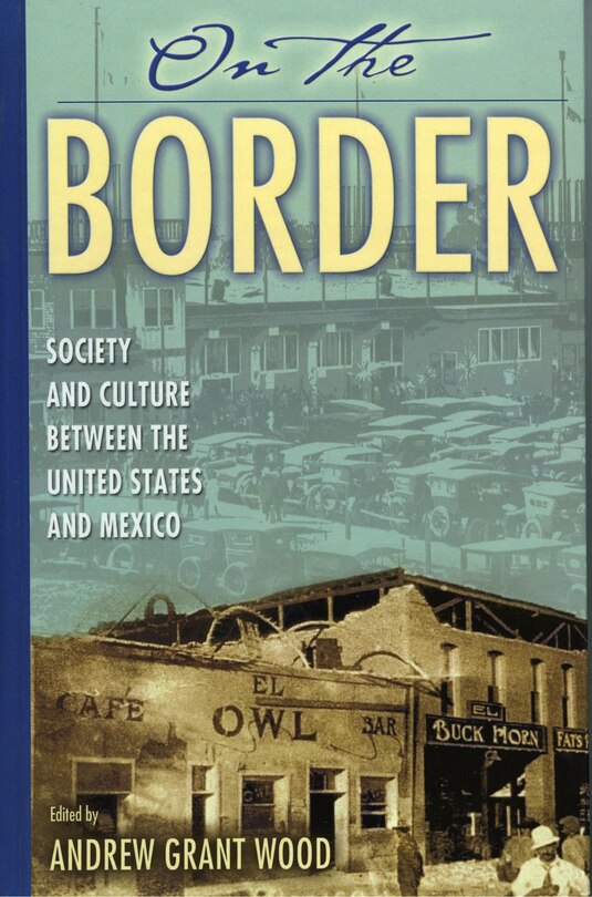 Couverture_On the Border