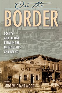 Couverture_On the Border