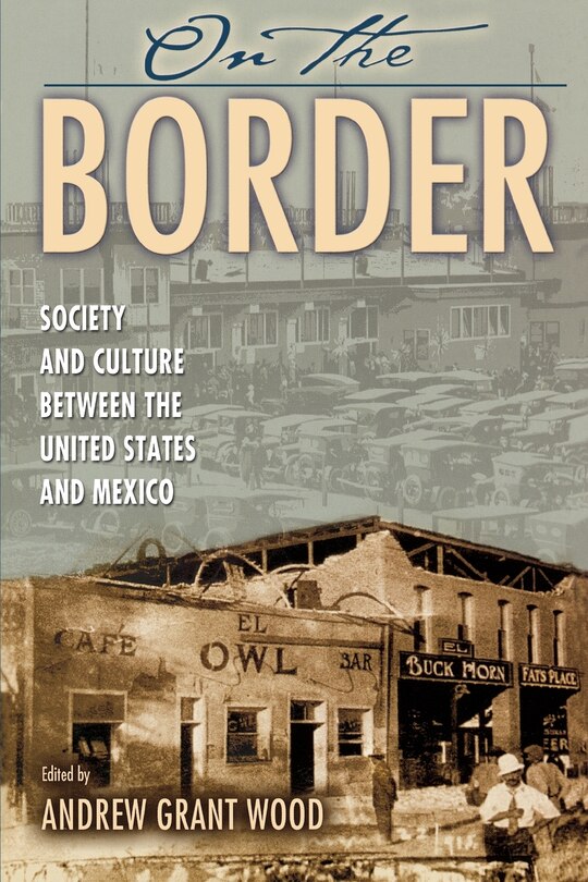 Couverture_On the Border