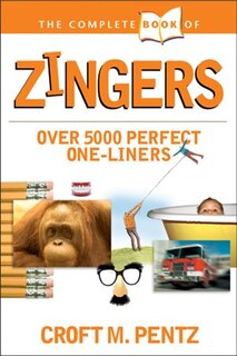Front cover_The Complete Book of Zingers