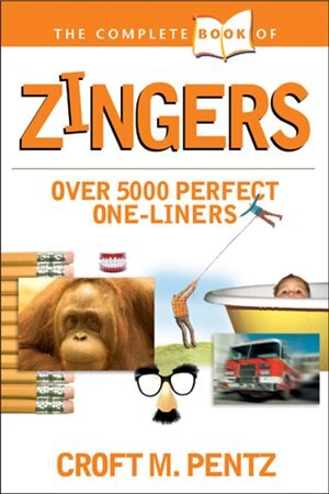 Front cover_The Complete Book of Zingers