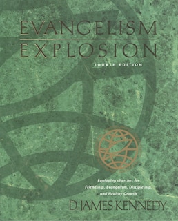 Front cover_Evangelism Explosion 4th Edition