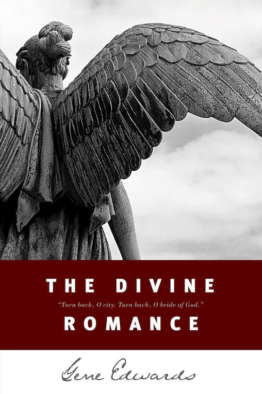 Front cover_The Divine Romance