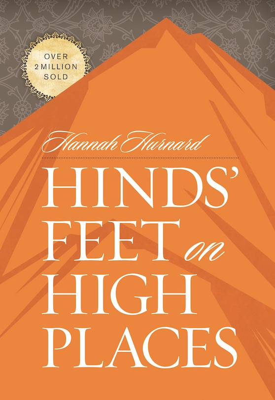 Front cover_Hinds' Feet on High Places