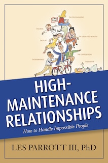 Front cover_High-Maintenance Relationships