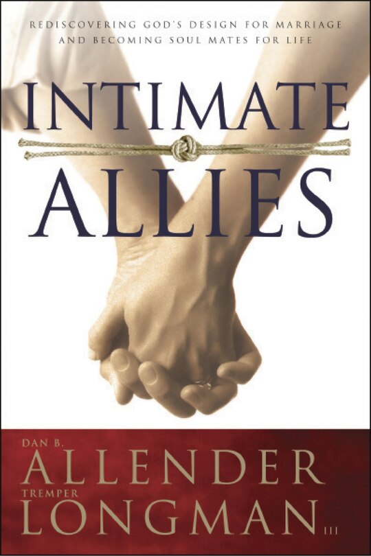 Front cover_Intimate Allies