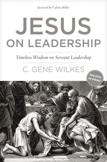 Front cover_Jesus on Leadership