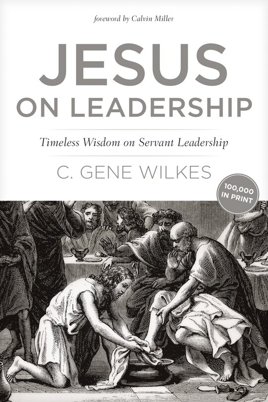 Front cover_Jesus on Leadership