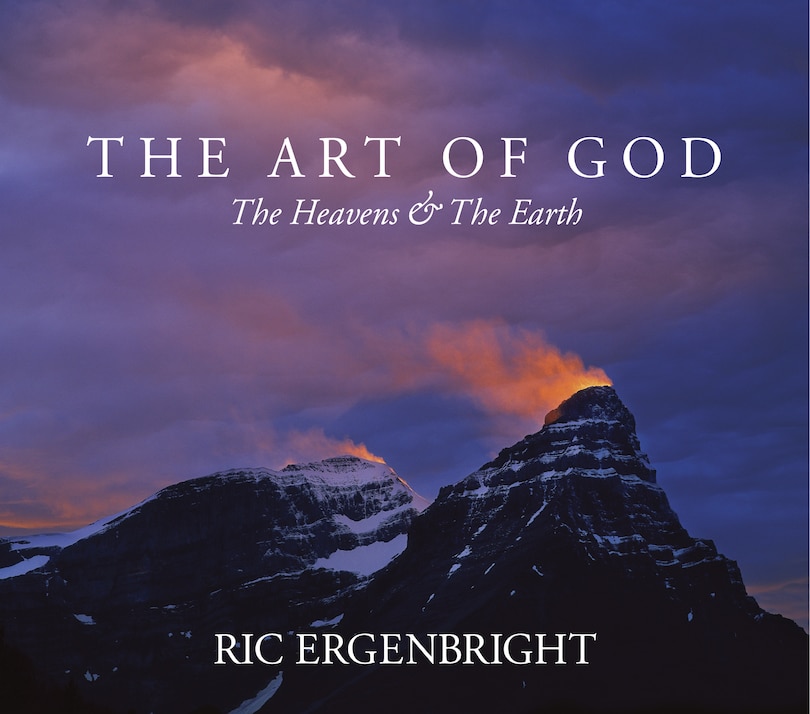 Front cover_The Art of God