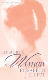 Front cover_Let Me Be a Woman