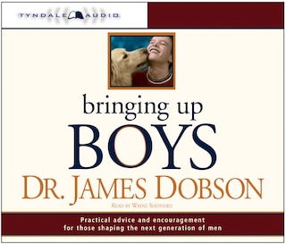 Front cover_Bringing Up Boys
