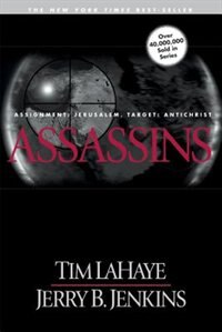 Assassins: Assignment: Jerusalem, Target: Antichrist