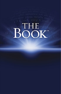 Front cover_The Book NLT (Softcover)