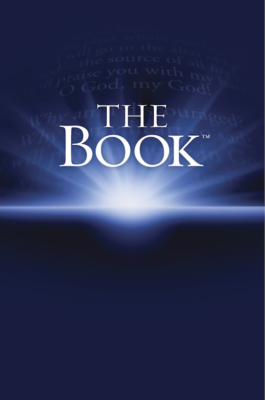 Couverture_The Book NLT (Hardcover)