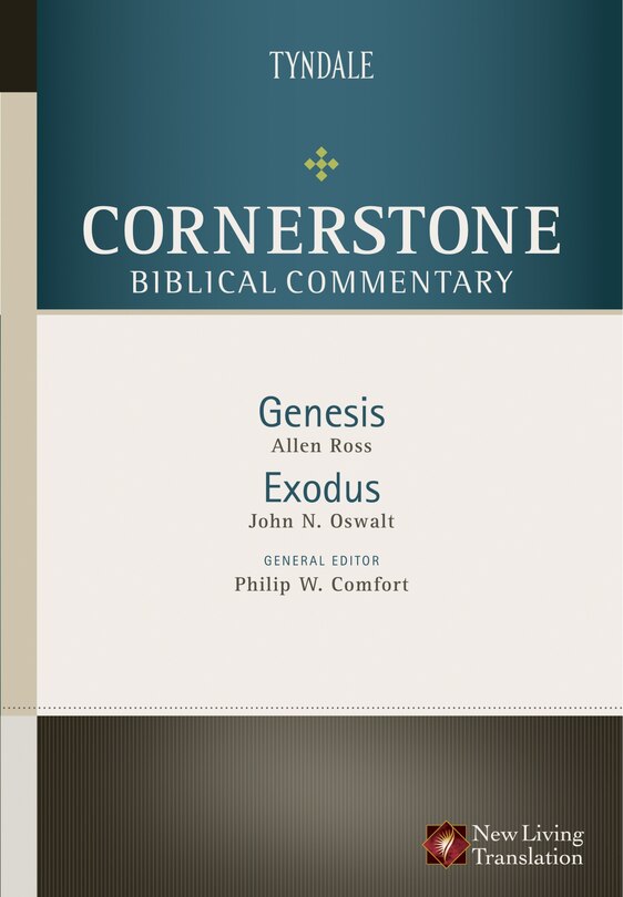 Front cover_Genesis, Exodus