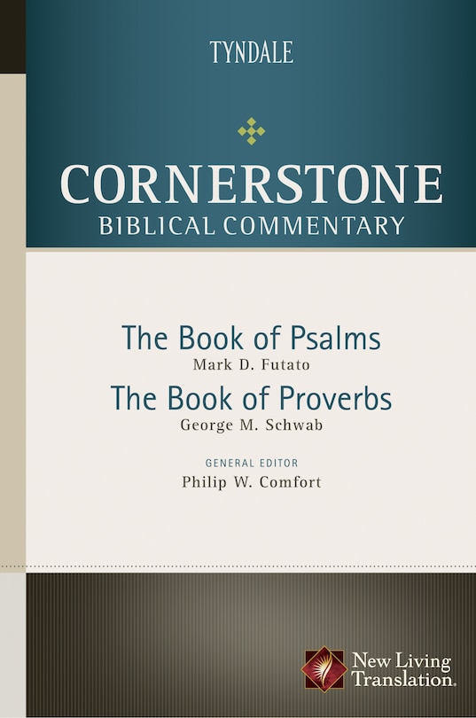 Front cover_Psalms, Proverbs