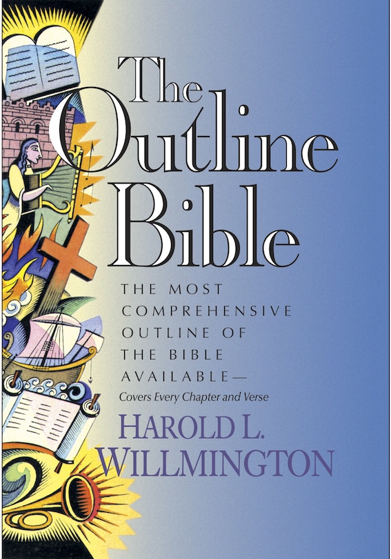 Front cover_The Outline Bible