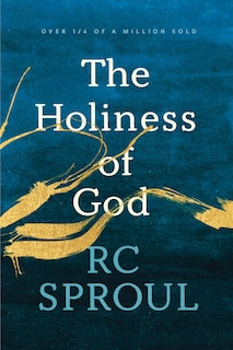 Couverture_The Holiness of God