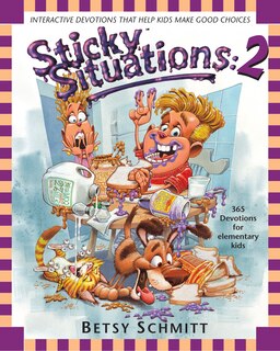 Front cover_Sticky Situations 2