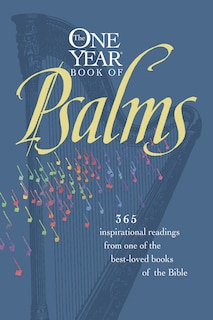 Couverture_The One Year Book of Psalms