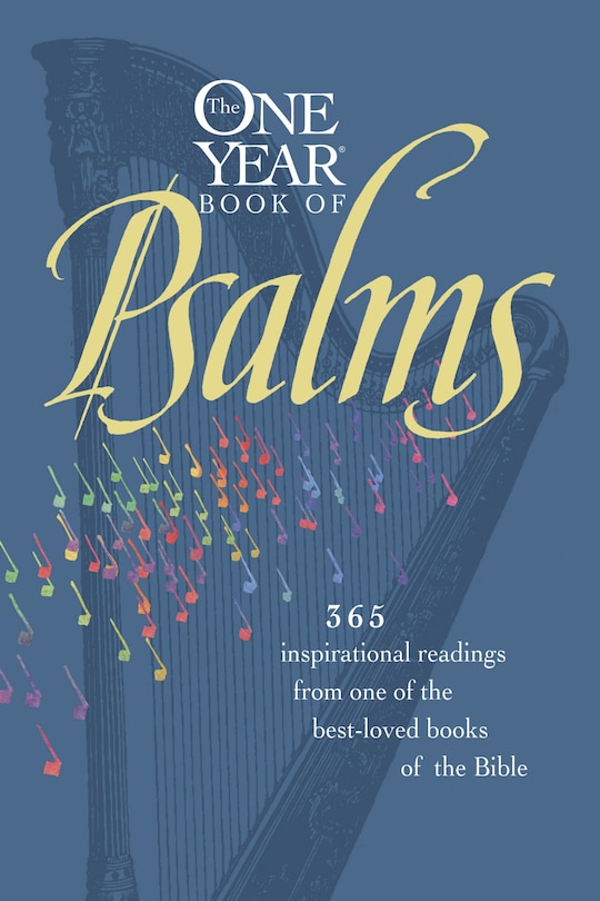 Couverture_The One Year Book of Psalms
