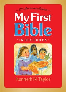 Front cover_My First Bible In Pictures, Without Handle