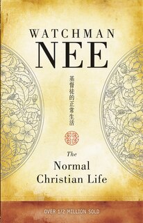 Front cover_The Normal Christian Life