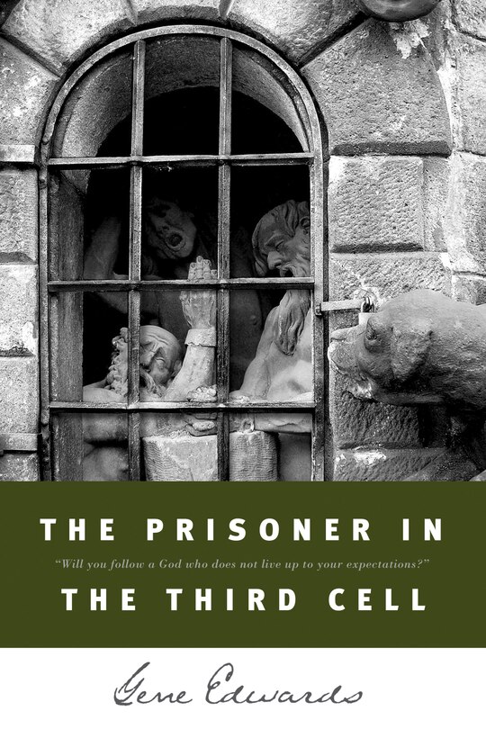 Front cover_The Prisoner in the Third Cell