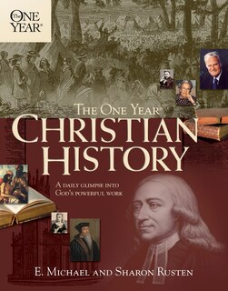 Front cover_The One Year Christian History