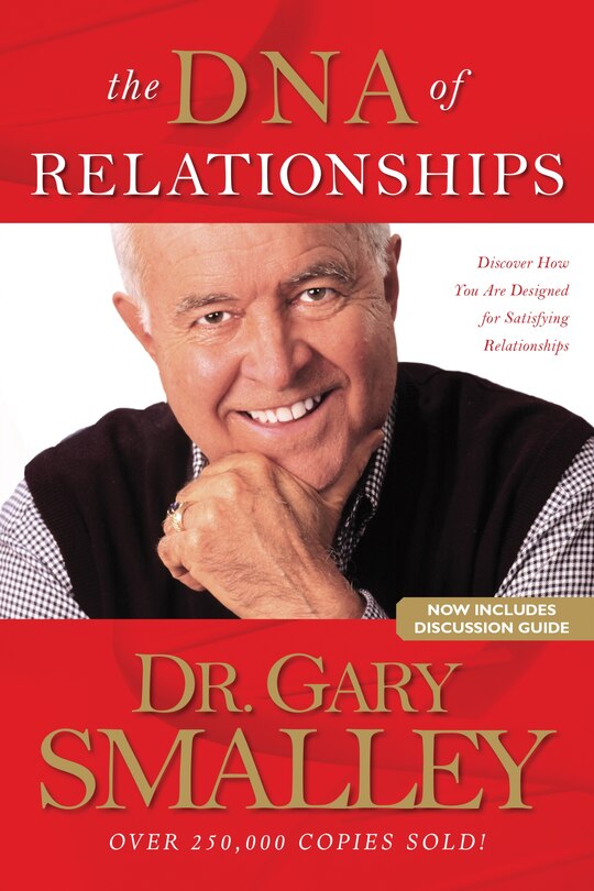Front cover_The DNA of Relationships
