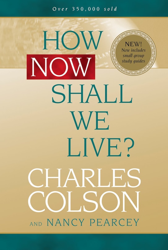 Front cover_How Now Shall We Live?